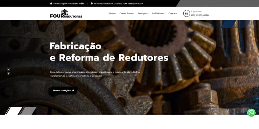 Four Redutores