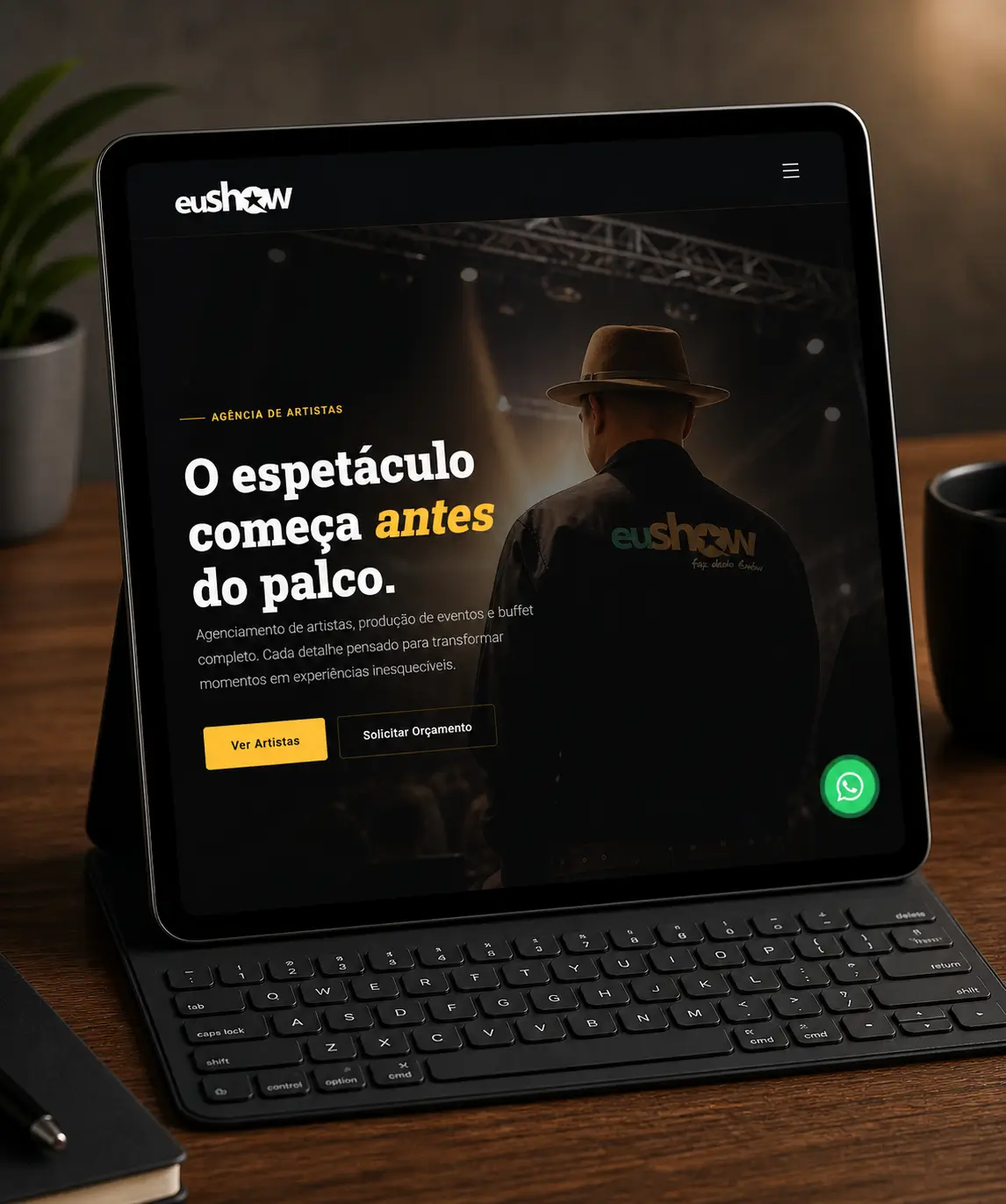 Eu Show