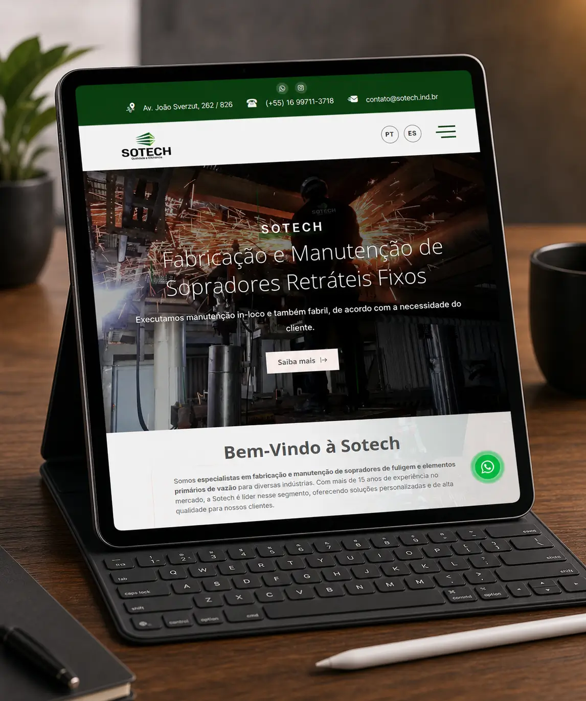 SoTech